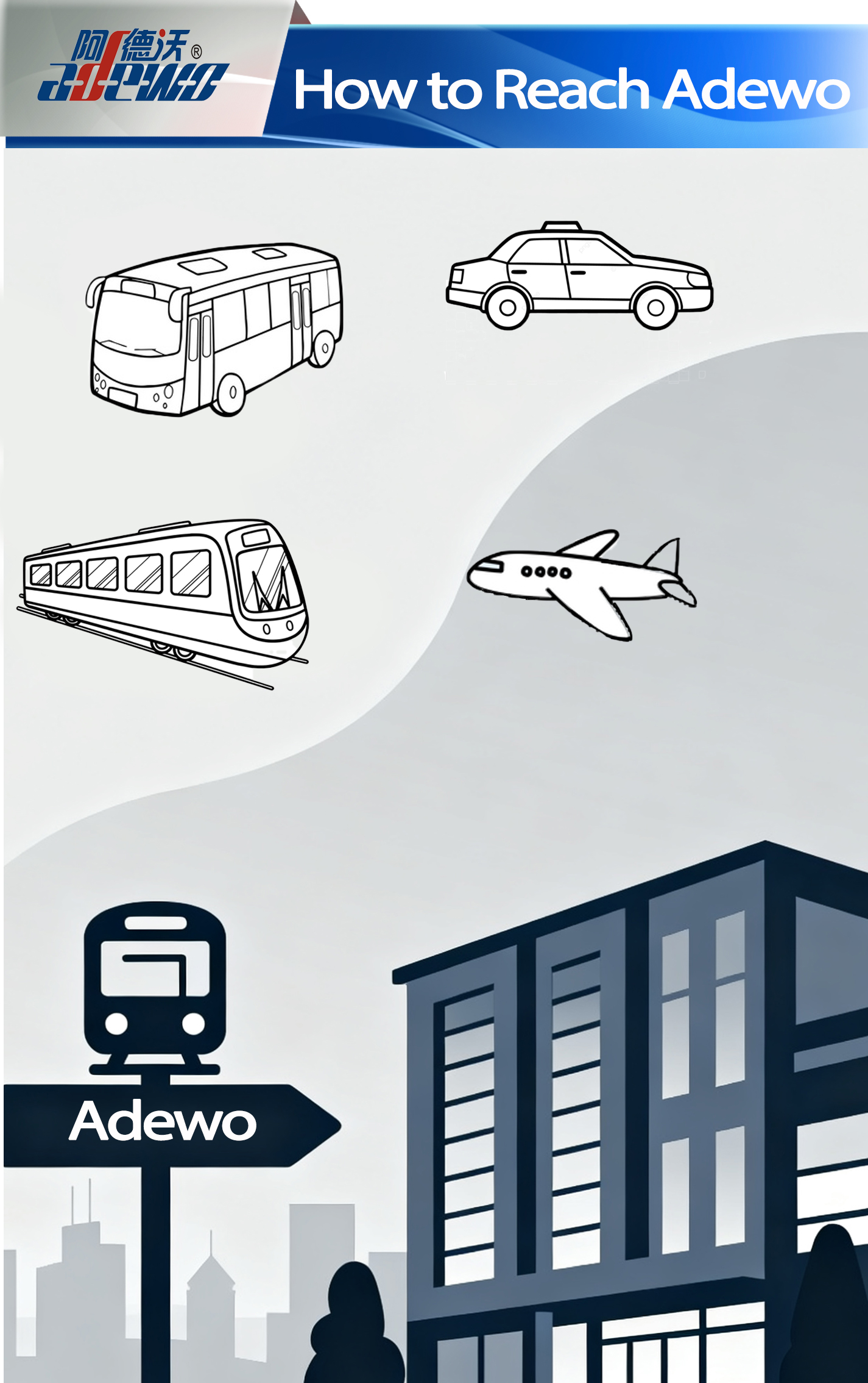 Nola iritsi Adewora?