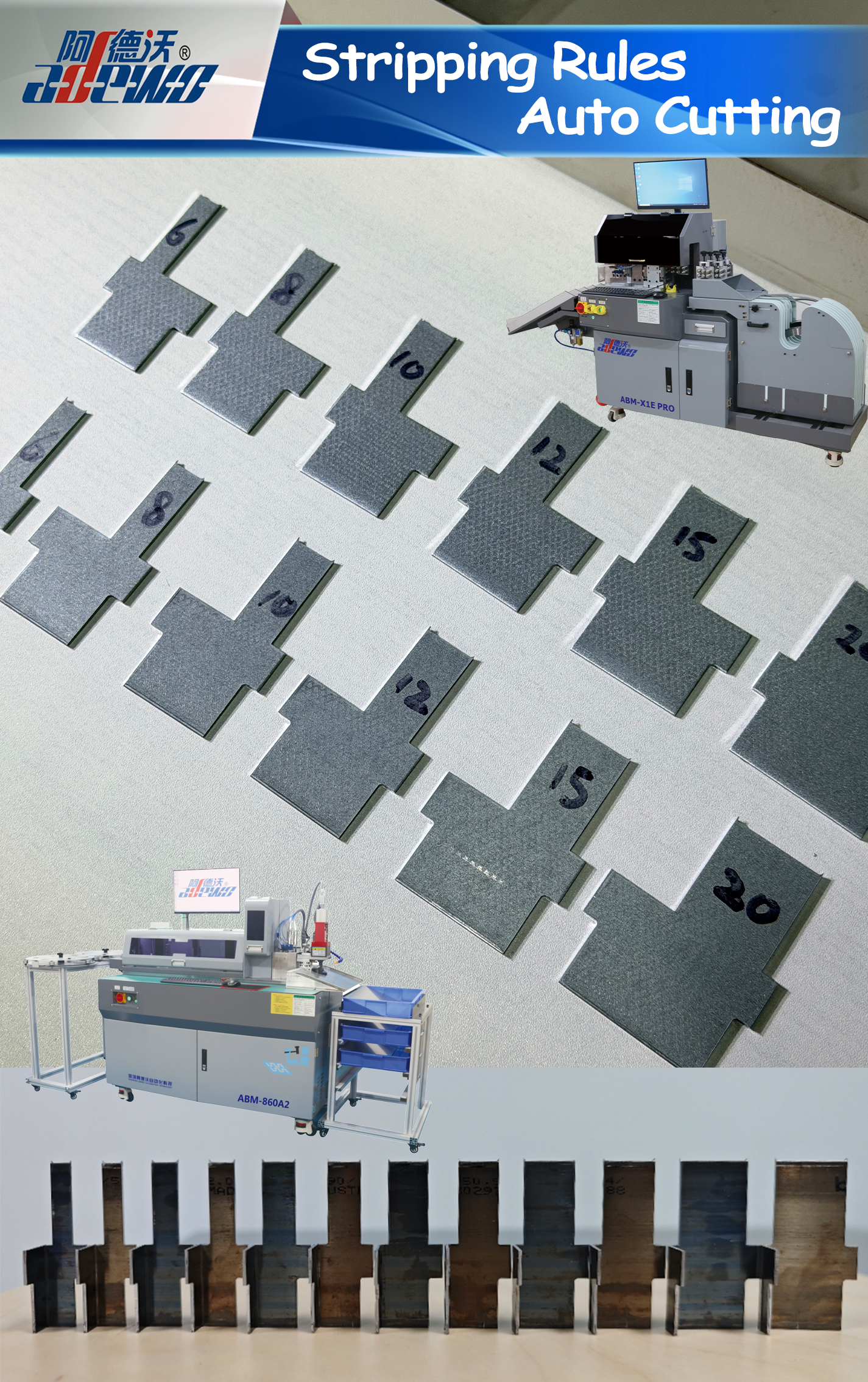 Ebaketa automatikoaren arauak