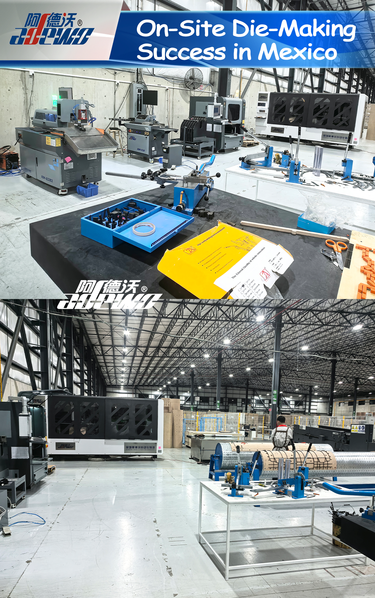 Trokelak egiteko arrakasta Mexikon