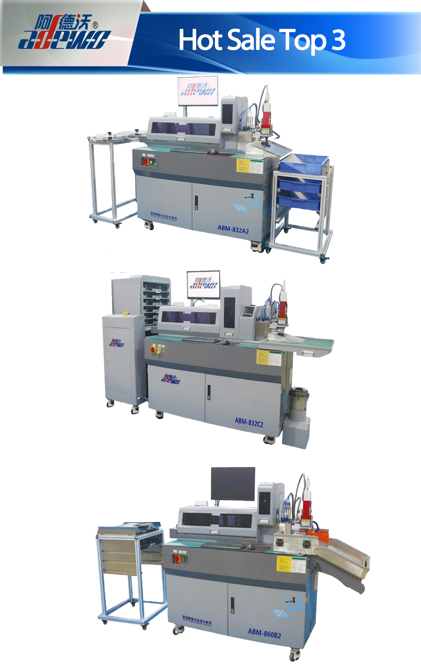 Top 3 Hot Sale Bender Makina