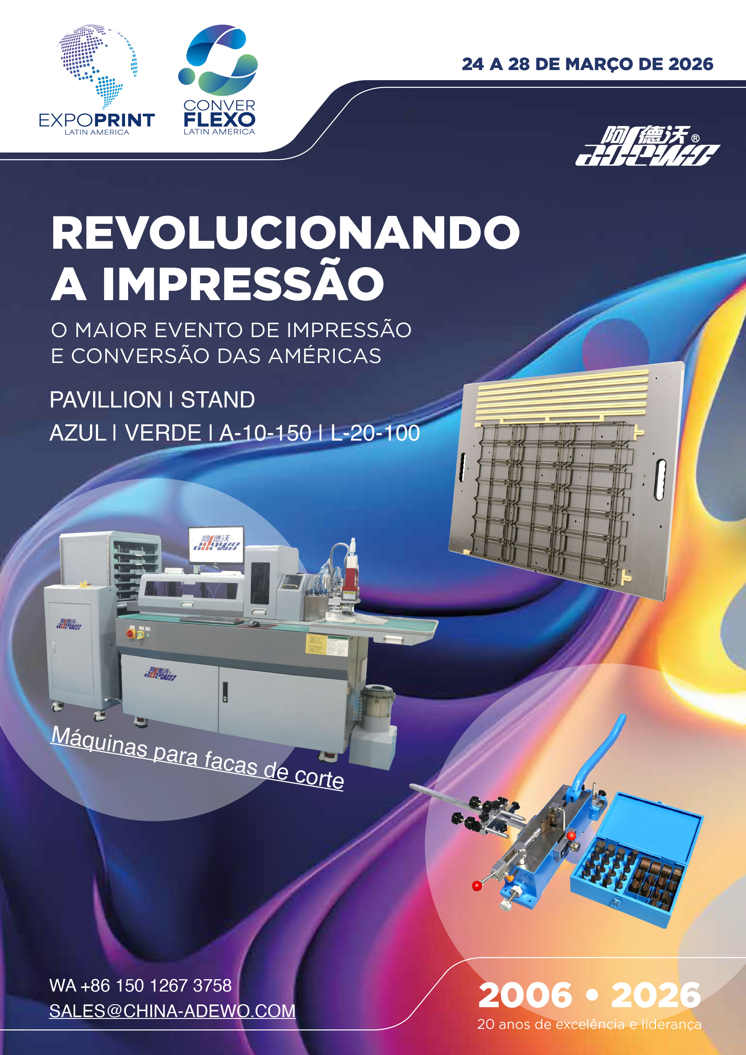 Ikusi Adewo São Paulon - martxoaren 24tik 28ra