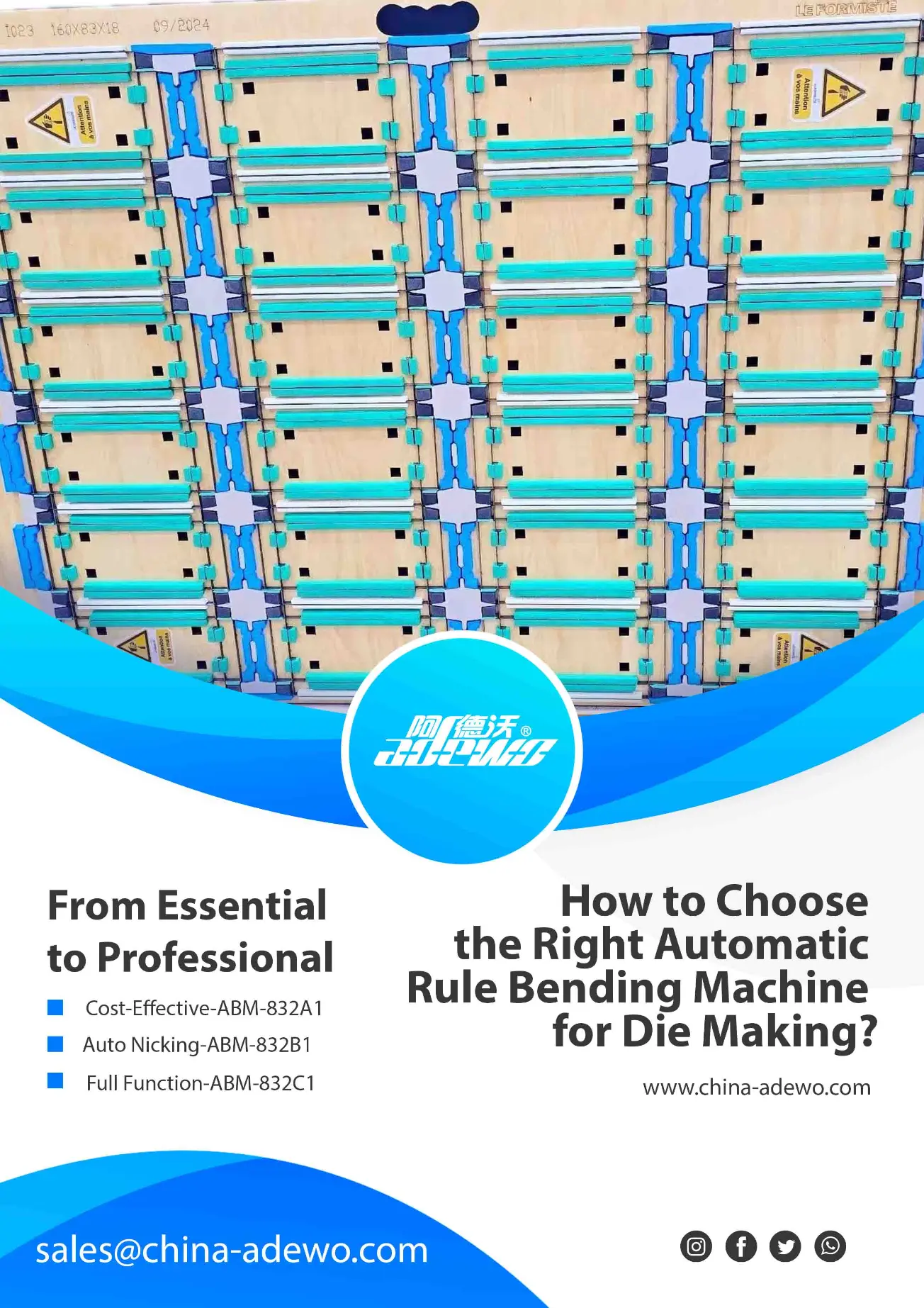 Nola aukeratu trokelak egiteko arau automatikorako makina egokia?