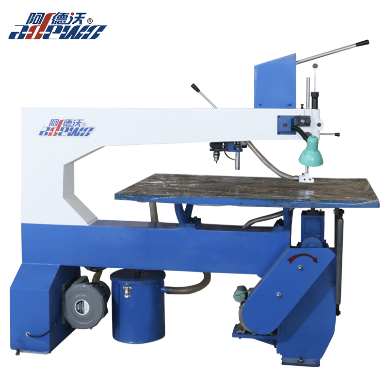 Laua kontratxapatua Jigsaw ebaketa makina