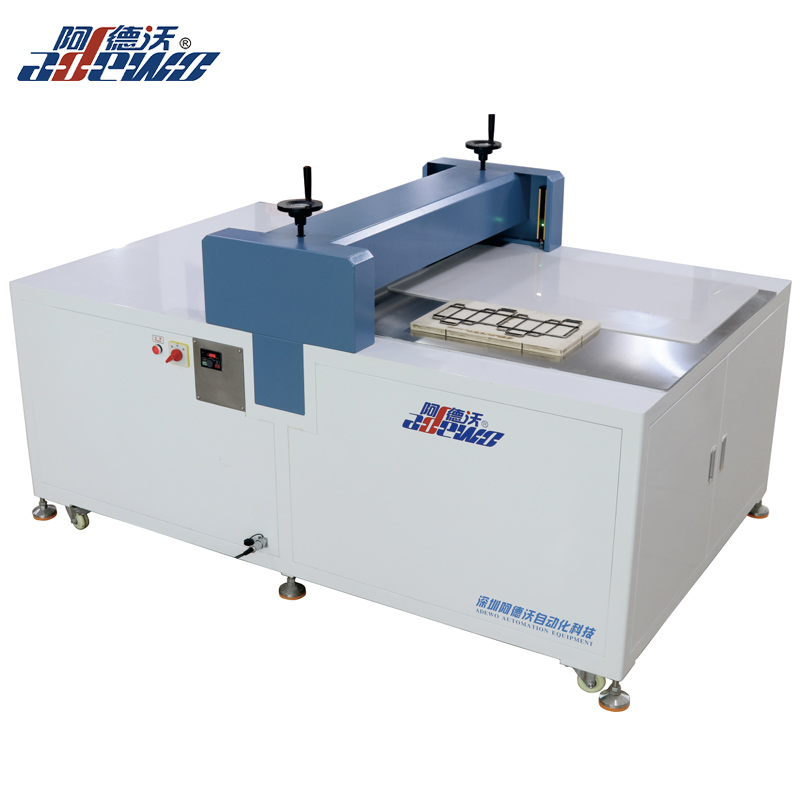 Roller Prentsa Ebaketa Makina